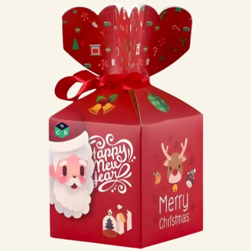 holiday candy boxes