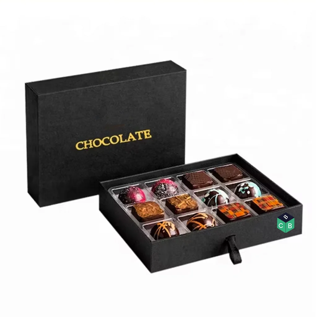 Custom Hot Chocolate Gift Boxes - Image 3