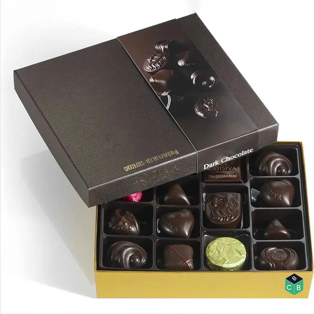 hot chocolate gift box
