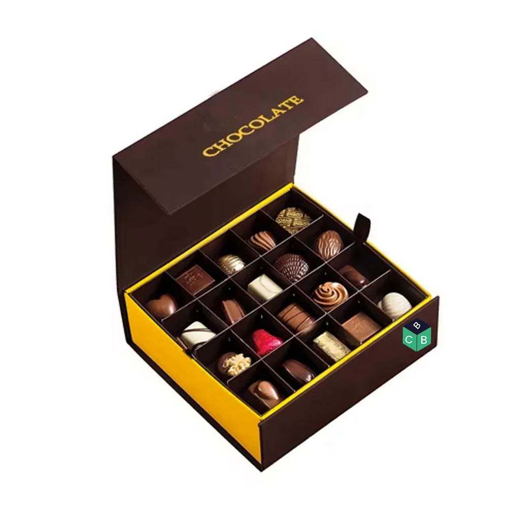 Custom Hot Chocolate Gift Boxes - Image 2