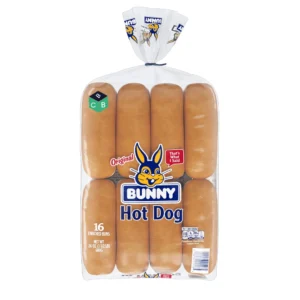 hot dog bun box