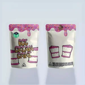 ice cream mylar bags
