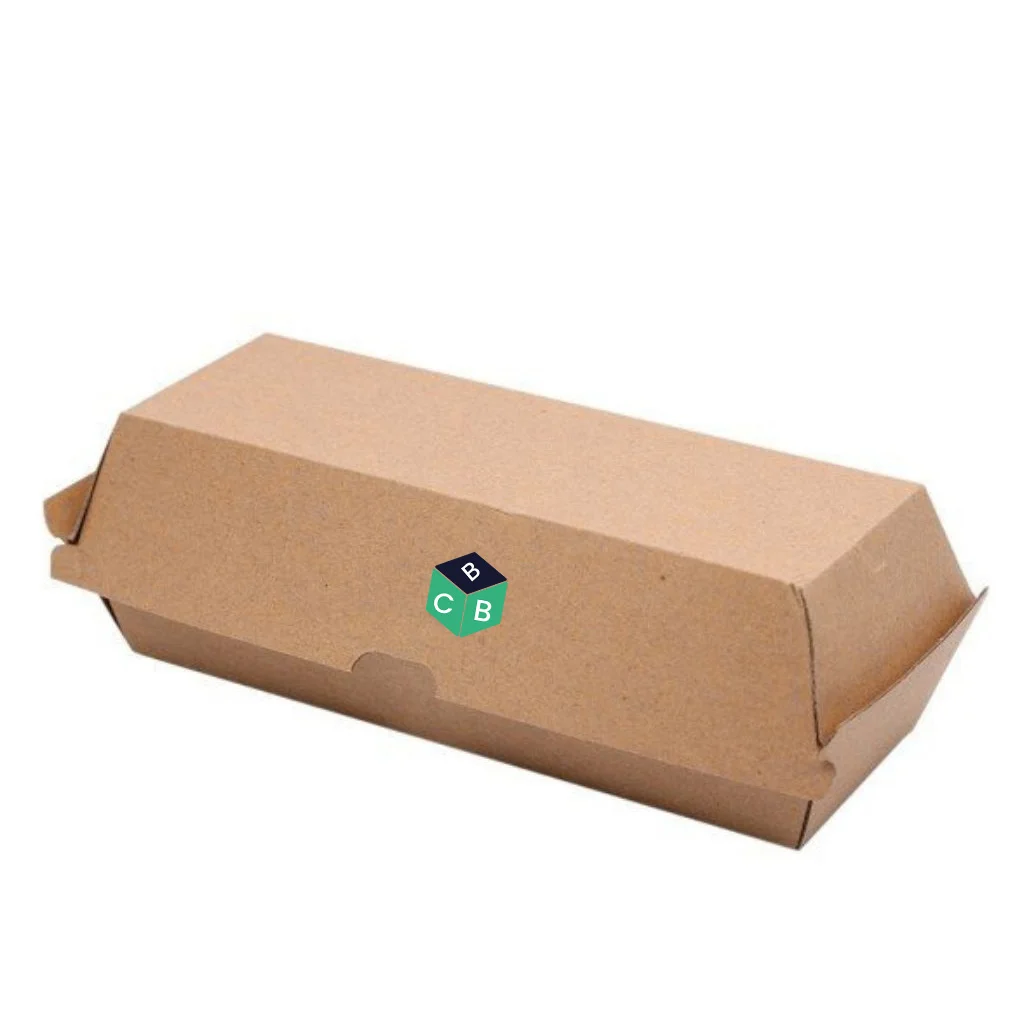 kraft hot dog box