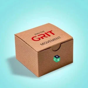 kraft tuck top boxes​