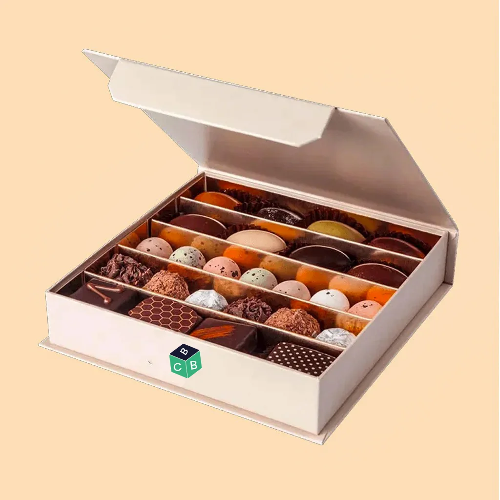large candy boxes