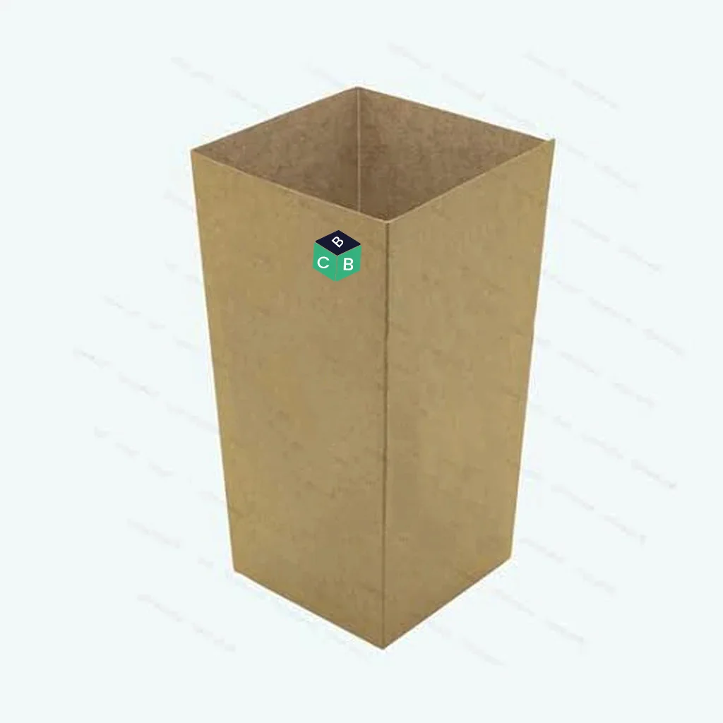 large popcorn box