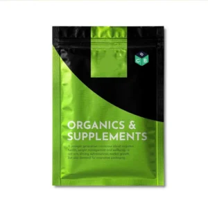 lay flat pouches​
