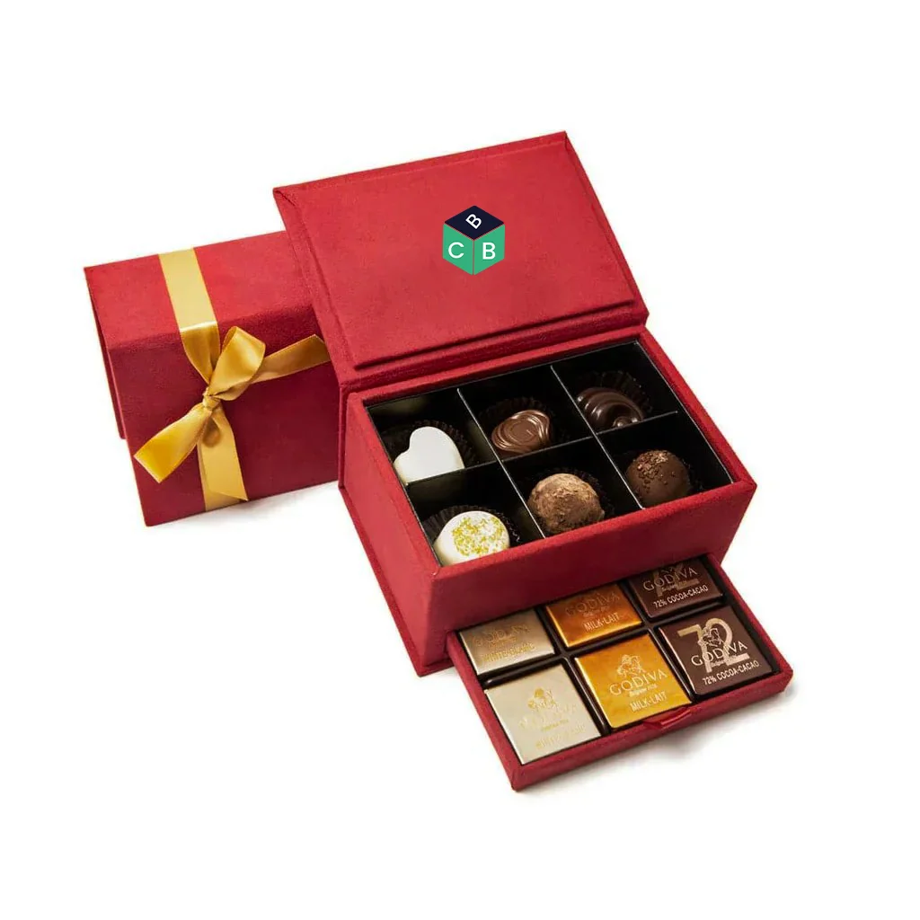 luxury chocolate gift boxes