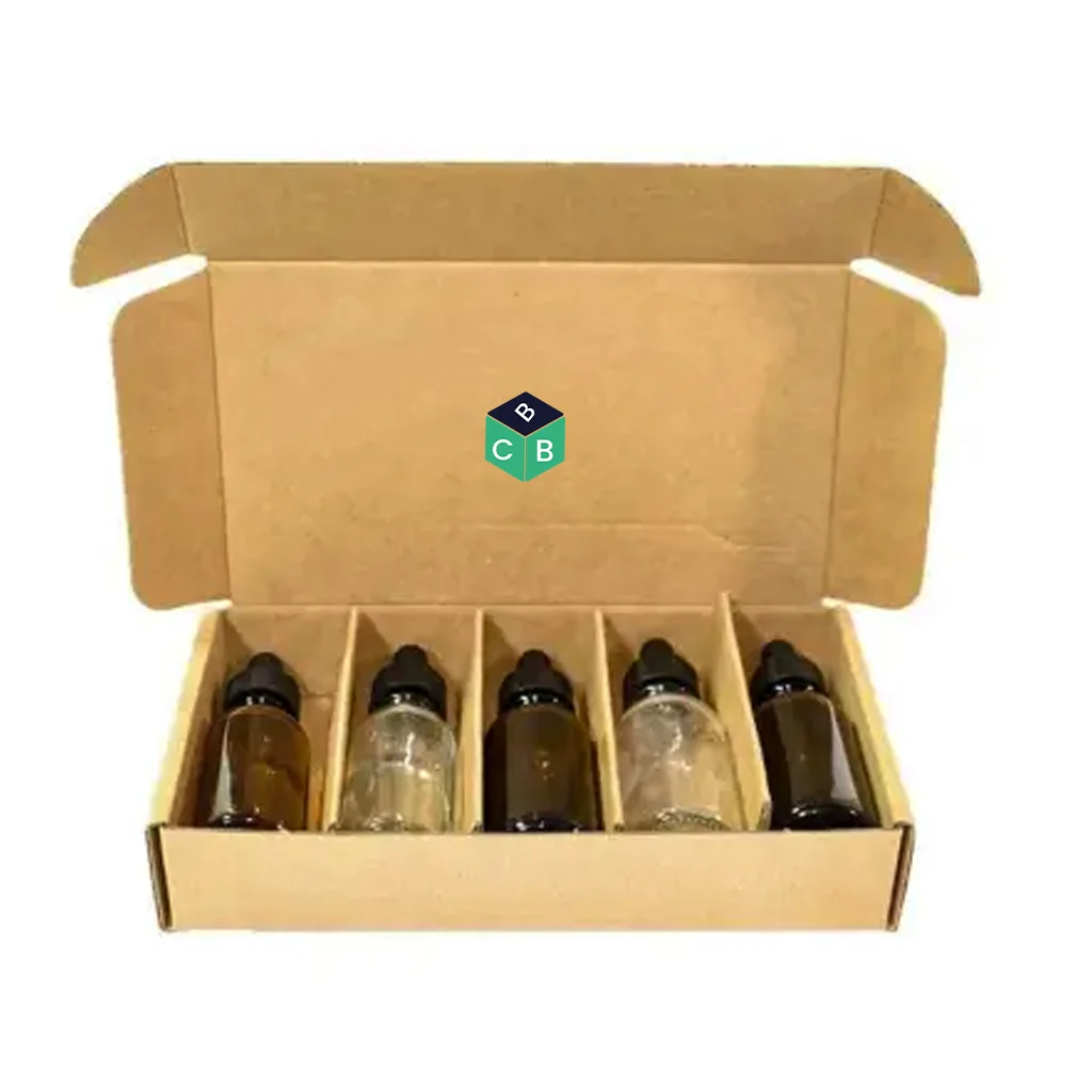 massage oil gift box