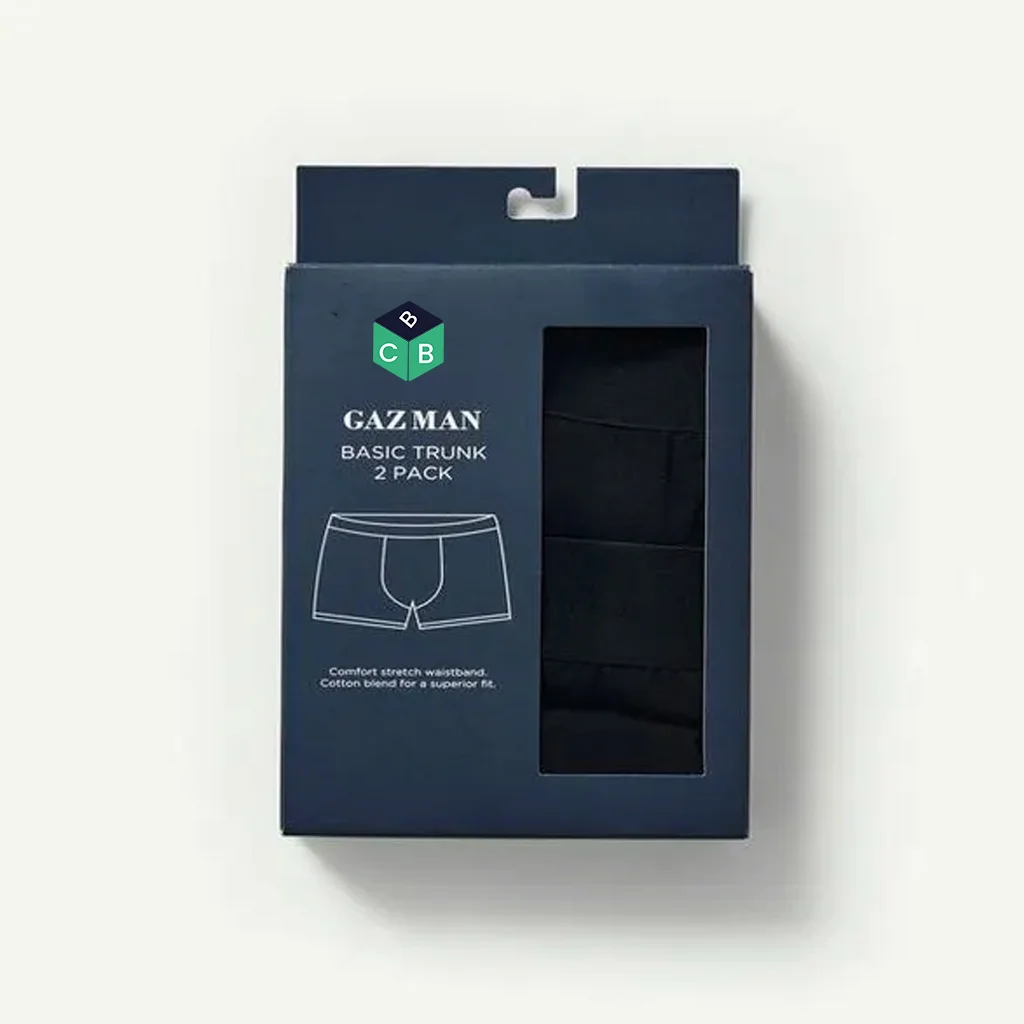 mens underwear packaging boxes