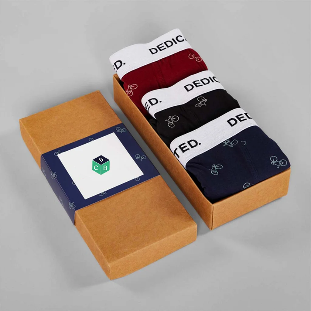 mens underwear packaging