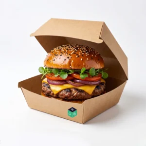 mini burger boxes​
