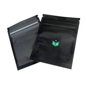 mini mylar bags