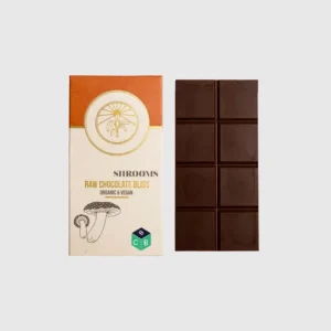mushroom chocolate bar box​