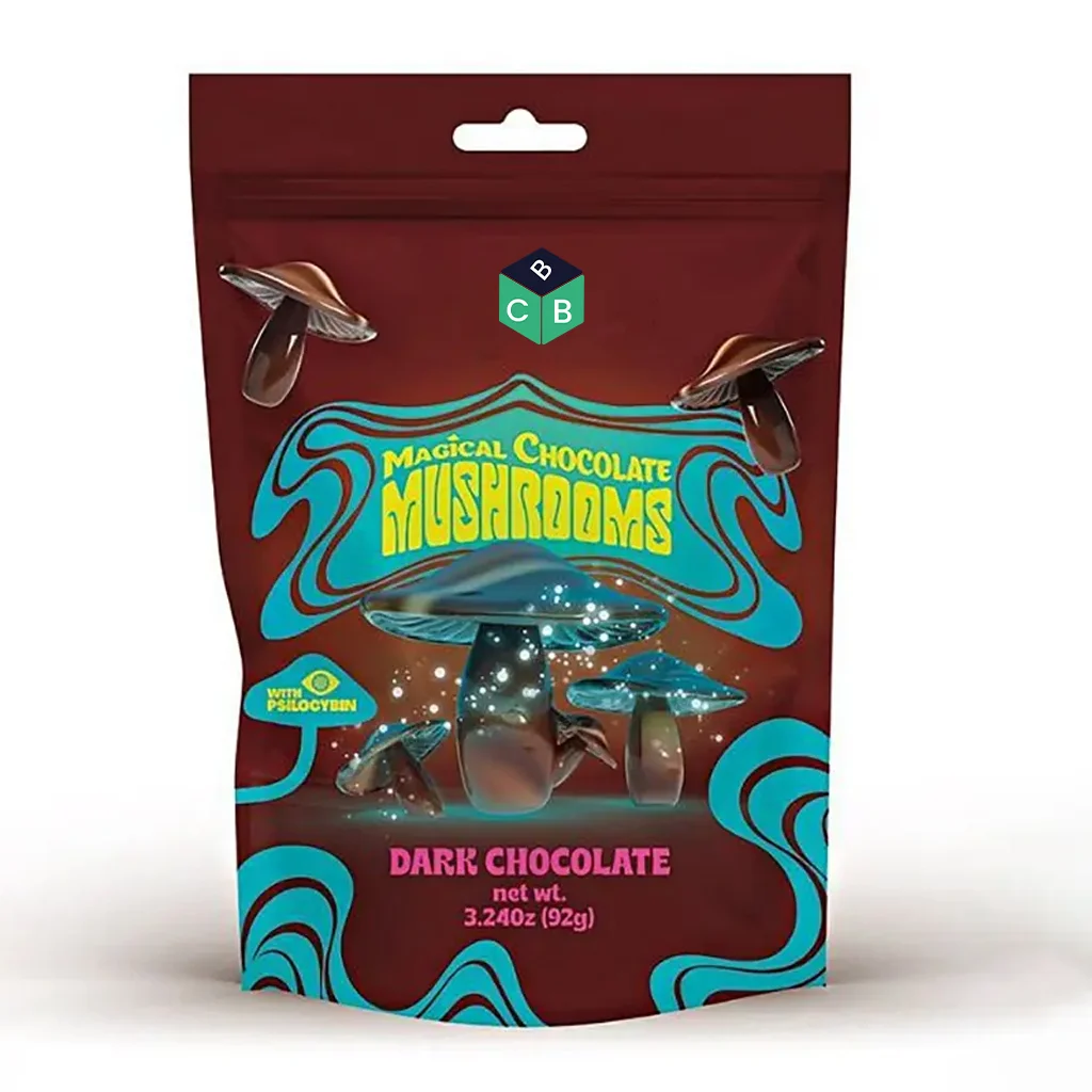mylar bags chocolate storage