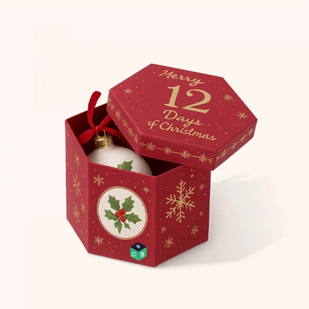 Custom Ornament Boxes - Image 2
