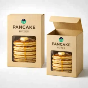 pancake box