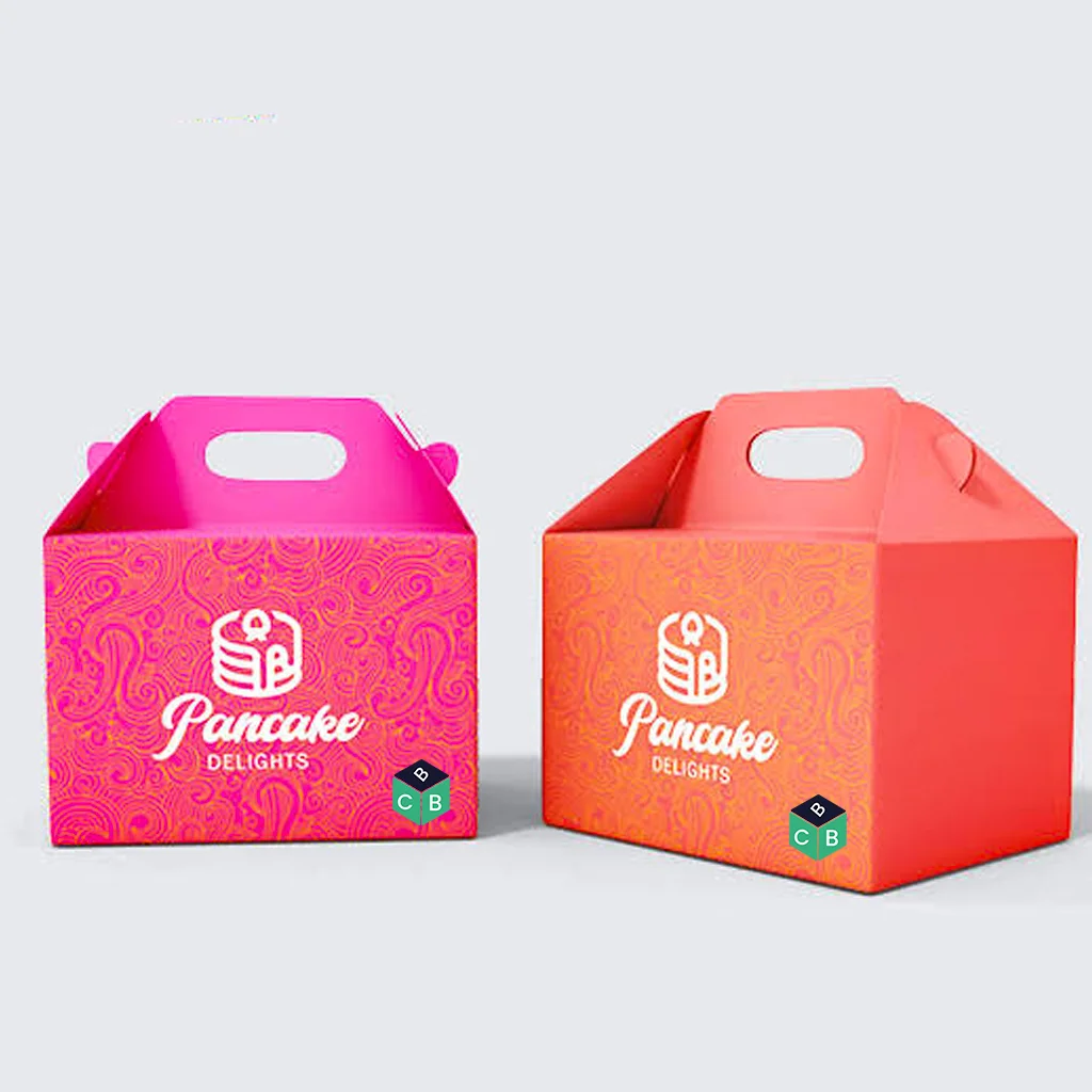 Custom Pancake Boxes - Image 2