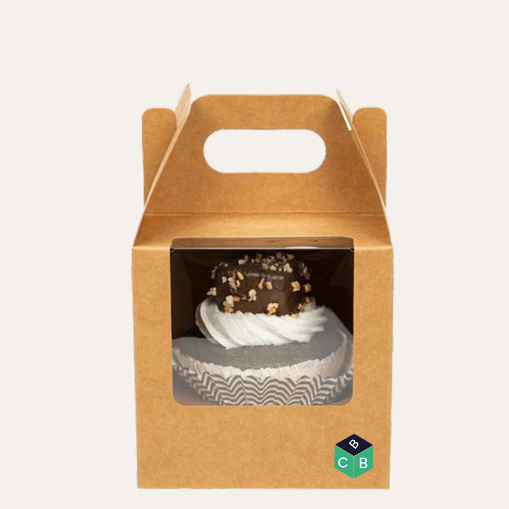 Custom Pastry Boxes - Image 2