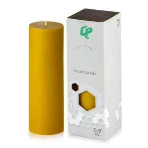 pillar candle boxes​
