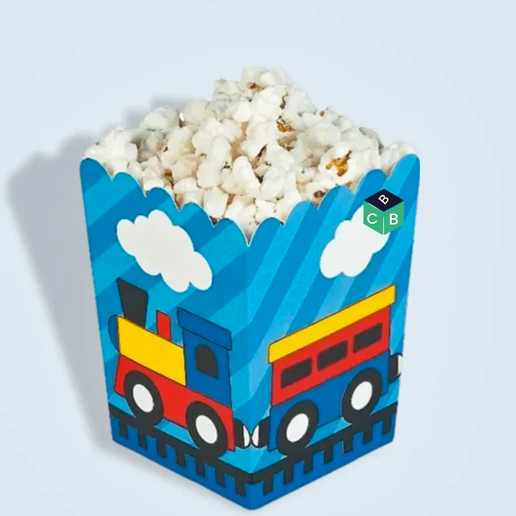 popcorn favor boxes