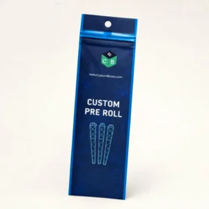 pre roll mylar bags​