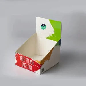 retail display packaging