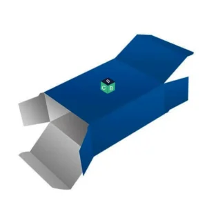 reverse tuck end box​