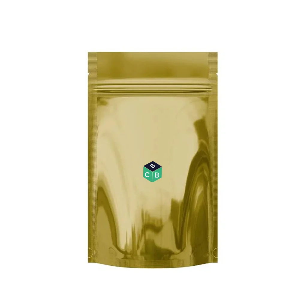 rose gold mylar bags
