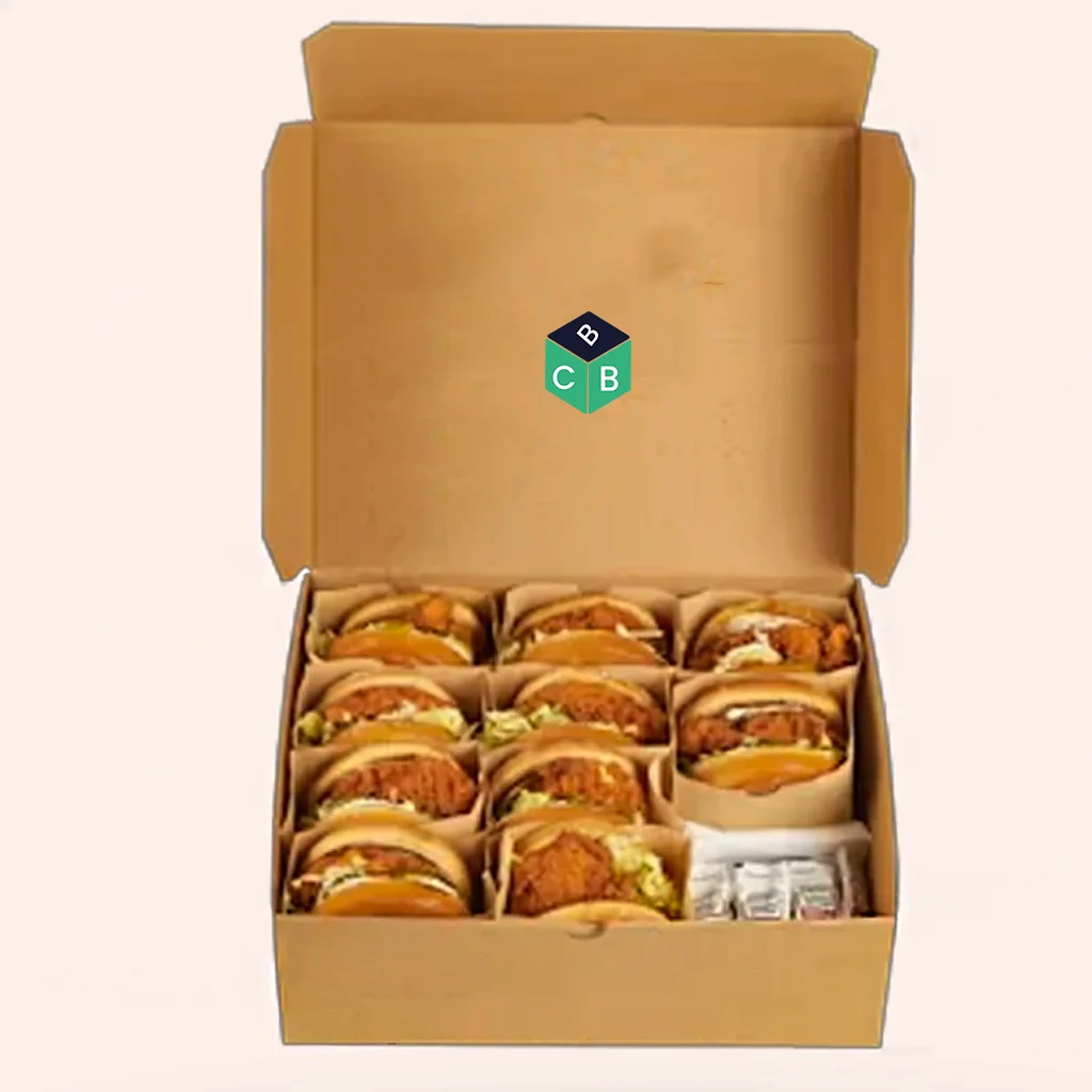 Custom Slider Burger Boxes - Image 3