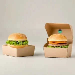 small burger box​
