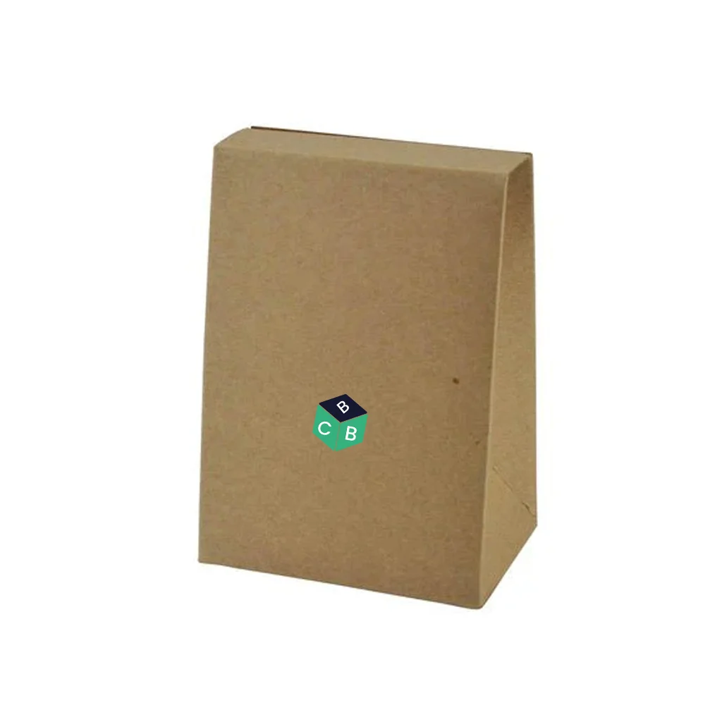 small pyramid box