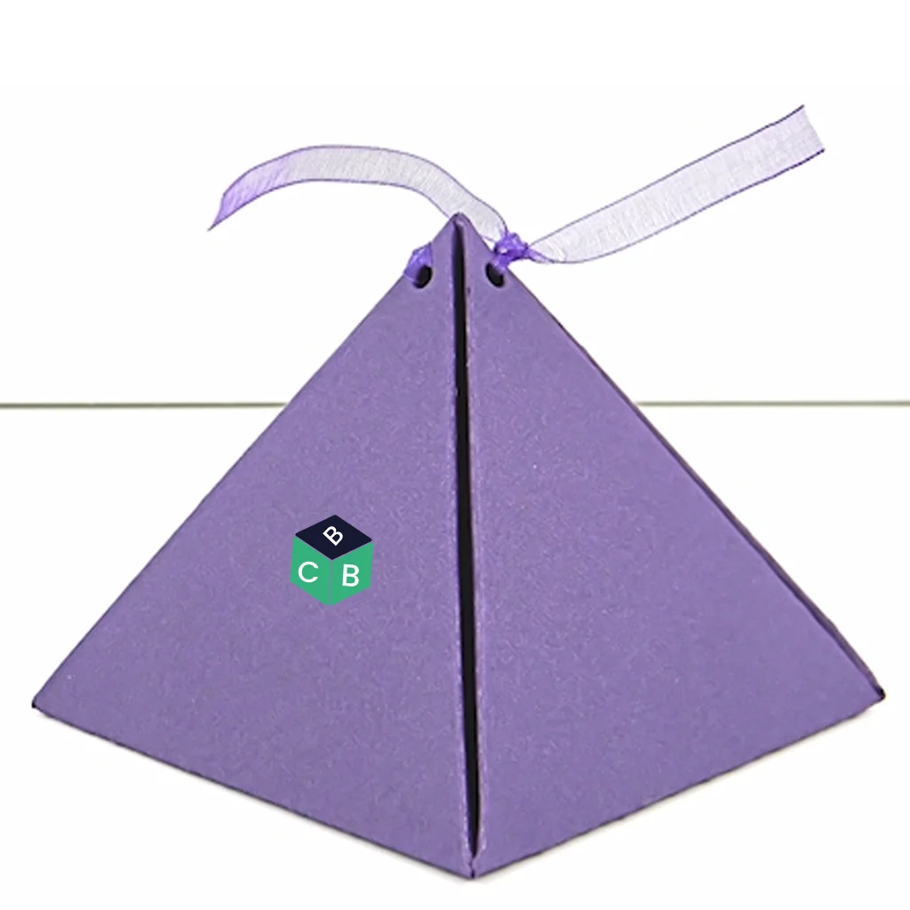 Custom Small Pyramid Boxes - Image 3