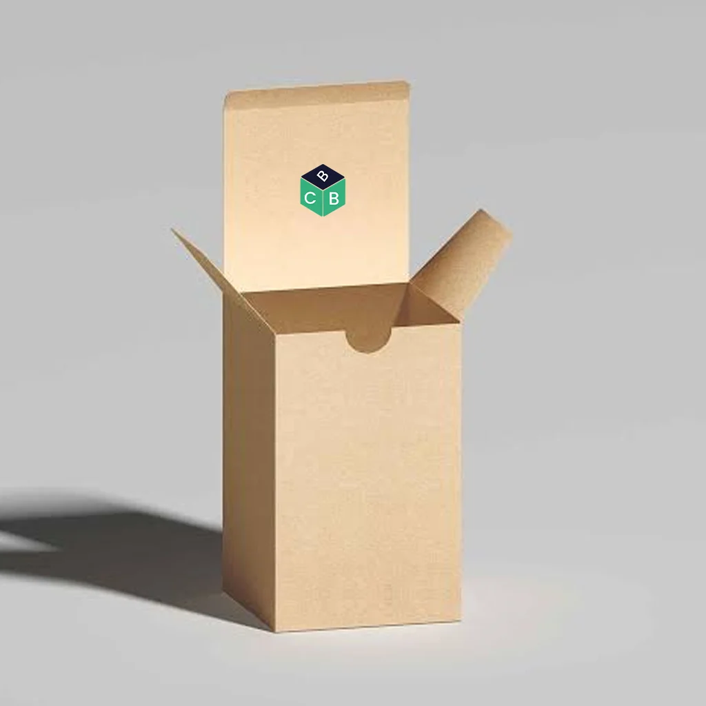 snap lock bottom box