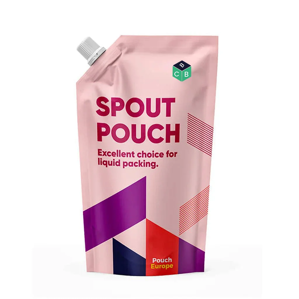 spout pouches