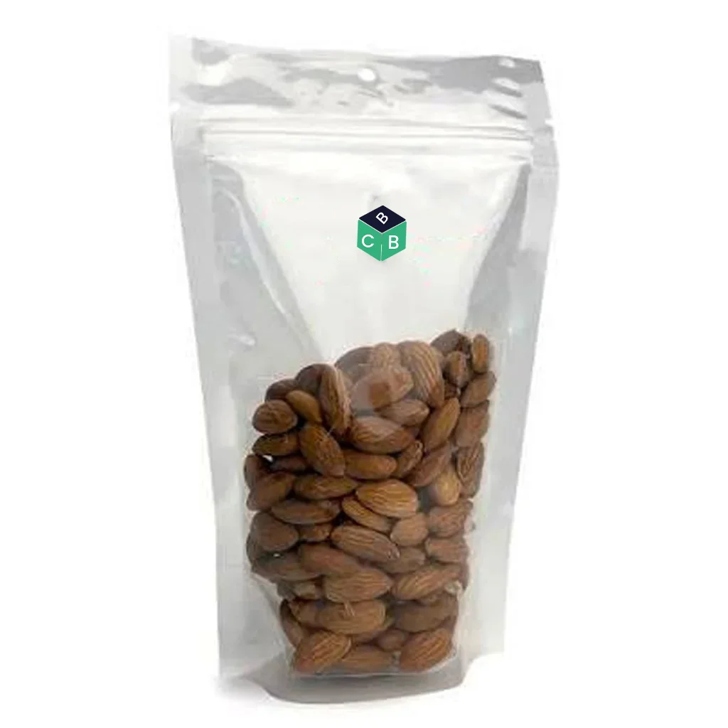 stand-up pouches