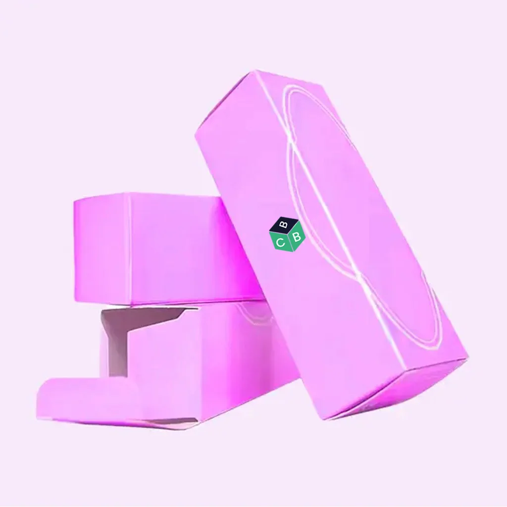 straight tuck end box