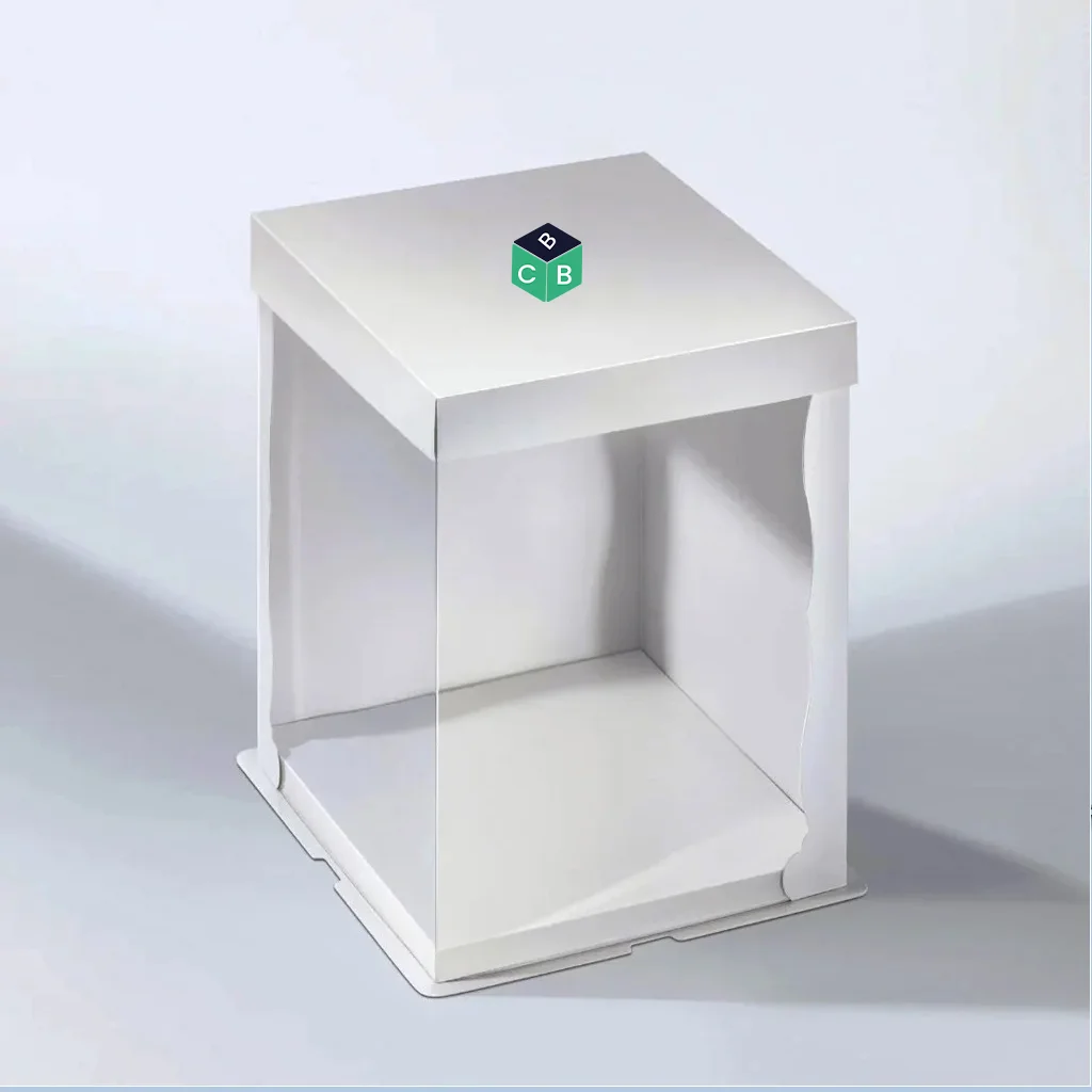 Custom Tall Cake Boxes - Image 3