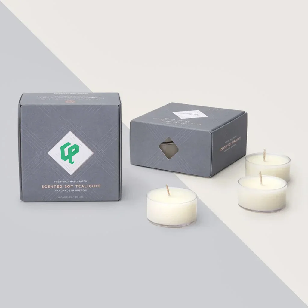 tealight candle boxes