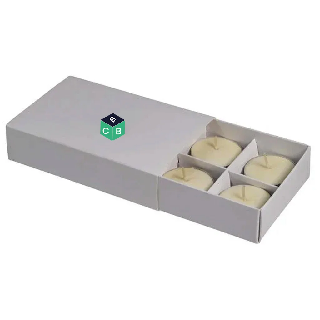 Custom Tealight Candle Boxes - Image 4