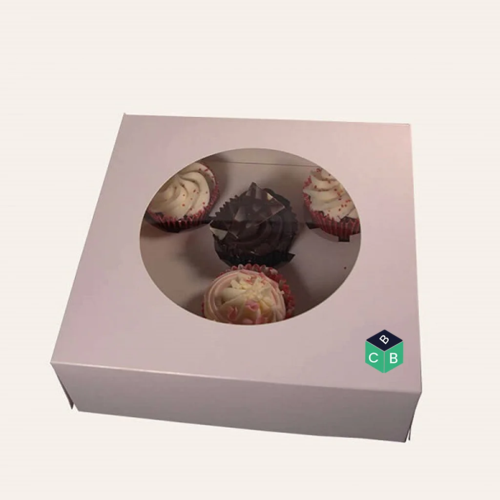 the pastry box