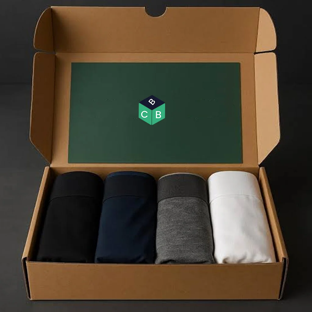 Custom Mens Underwear Packaging Boxes - Image 3