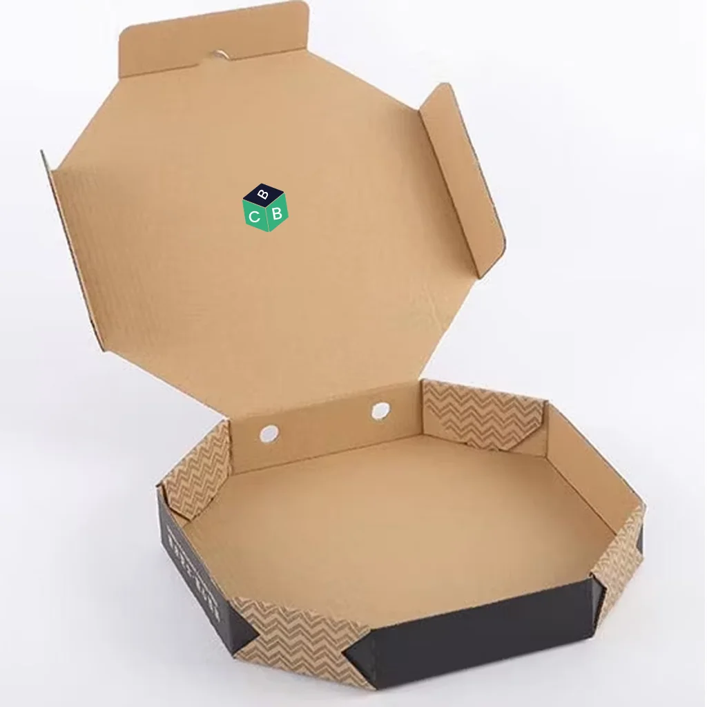Custom Unique Shaped Pizza Boxes - Image 4