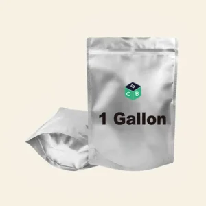 1 gallon mylar bags​