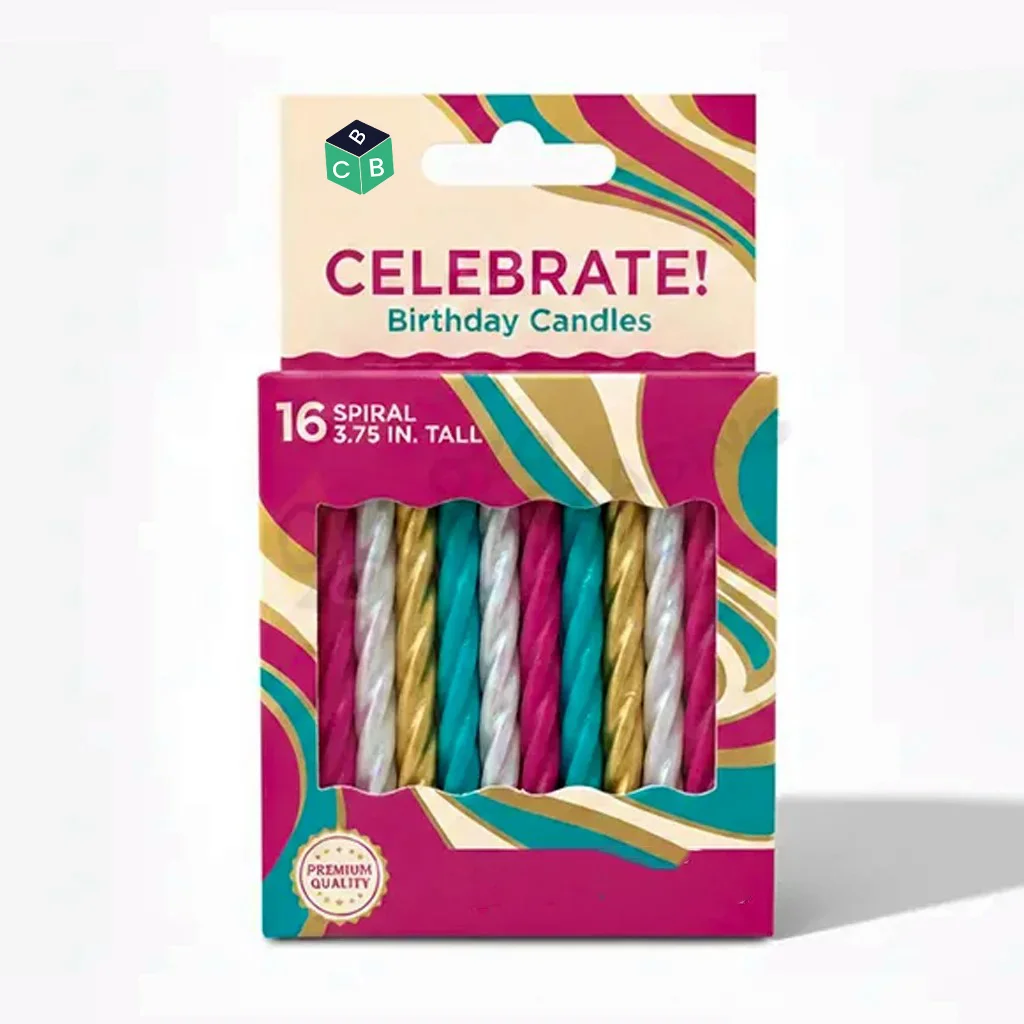 16 wishes candle box