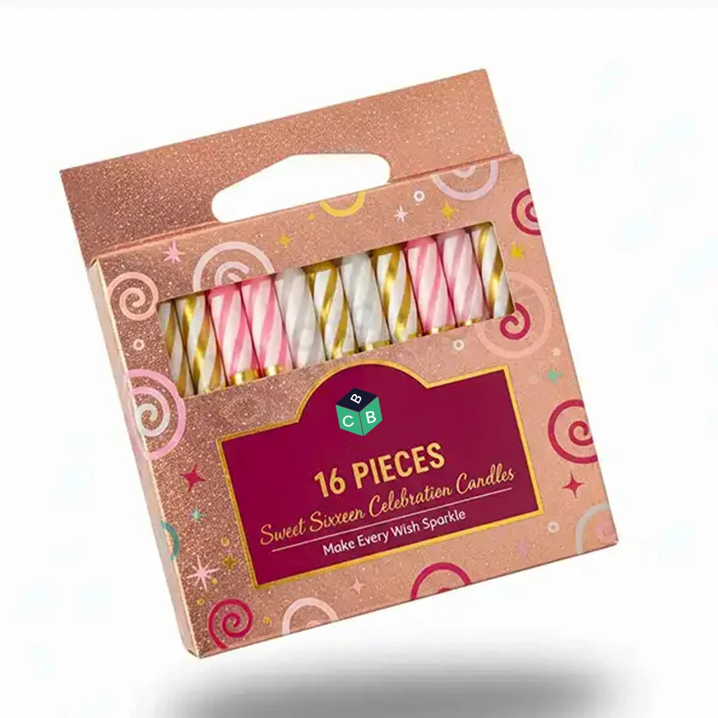 16 wishes candle boxes