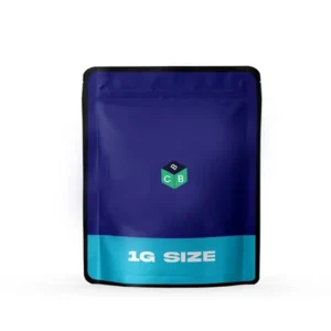 1g mylar bags​