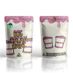 3d mylar bags