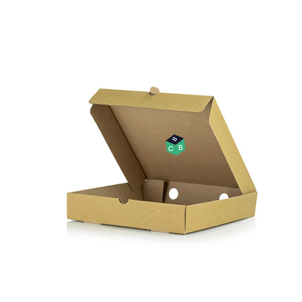 9 X 9 X 2 pizza box