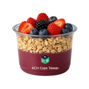 acai bowl containers